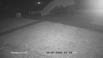 Koupaliště Velešín