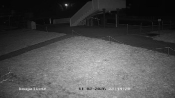 Koupaliště Velešín