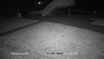 Koupaliště Velešín