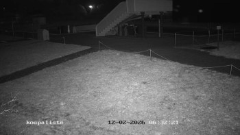 Koupaliště Velešín