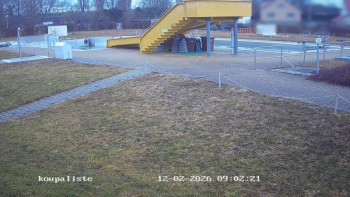 Koupaliště Velešín