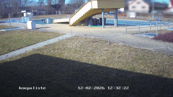 Koupaliště Velešín