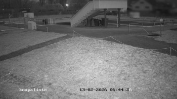 Koupaliště Velešín