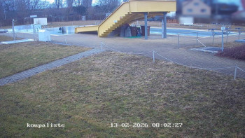 Koupaliště Velešín