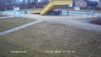 Koupaliště Velešín