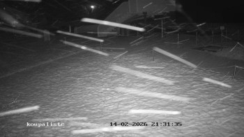 Koupaliště Velešín