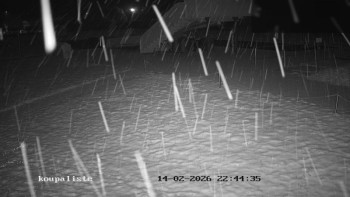 Koupaliště Velešín