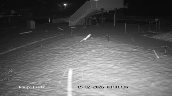 Koupaliště Velešín