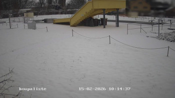 Koupaliště Velešín