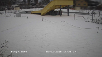 Koupaliště Velešín