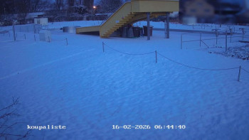 Koupaliště Velešín