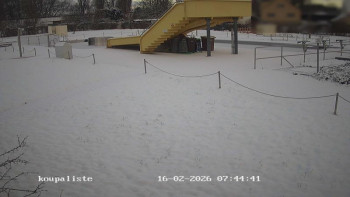 Koupaliště Velešín