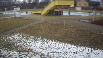 Koupaliště Velešín