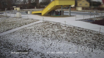 Koupaliště Velešín