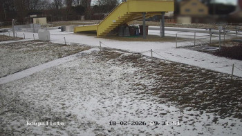 Koupaliště Velešín