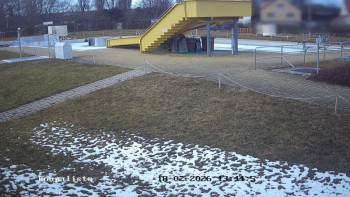 Koupaliště Velešín