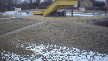 Koupaliště Velešín