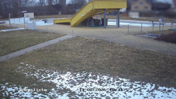 Koupaliště Velešín