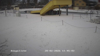 Koupaliště Velešín