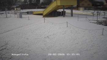 Koupaliště Velešín