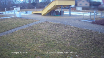 Koupaliště Velešín