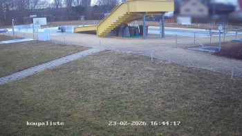 Koupaliště Velešín