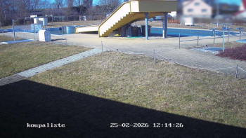 Koupaliště Velešín