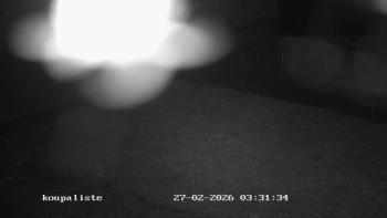 Koupaliště Velešín