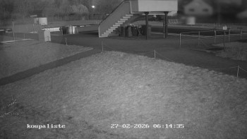 Koupaliště Velešín