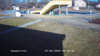 Koupaliště Velešín