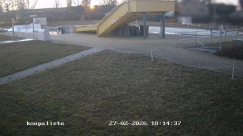 Koupaliště Velešín