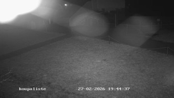 Koupaliště Velešín