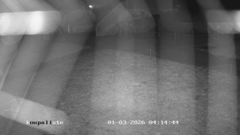 Koupaliště Velešín