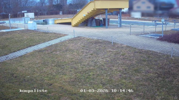 Koupaliště Velešín