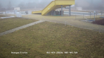 Koupaliště Velešín