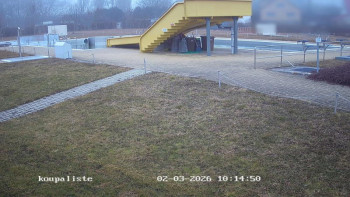 Koupaliště Velešín