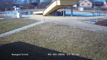 Koupaliště Velešín