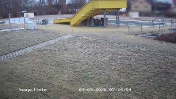 Koupaliště Velešín