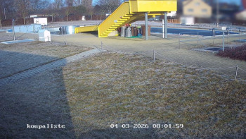 Koupaliště Velešín