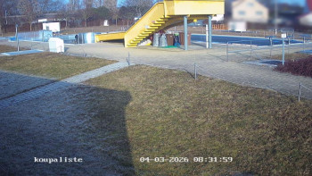 Koupaliště Velešín