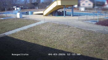 Koupaliště Velešín