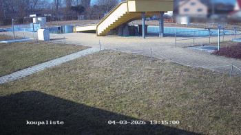 Koupaliště Velešín