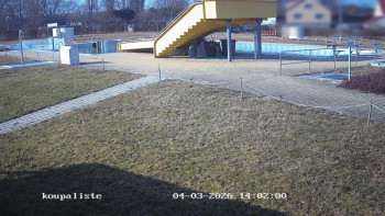 Koupaliště Velešín