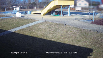 Koupaliště Velešín