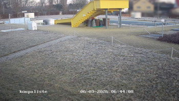 Koupaliště Velešín