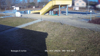 Koupaliště Velešín