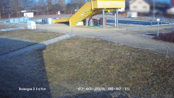 Koupaliště Velešín