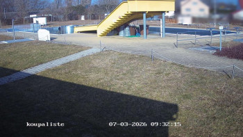 Koupaliště Velešín