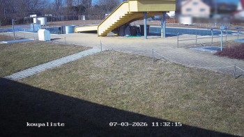 Koupaliště Velešín