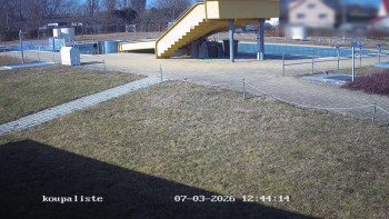 Koupaliště Velešín